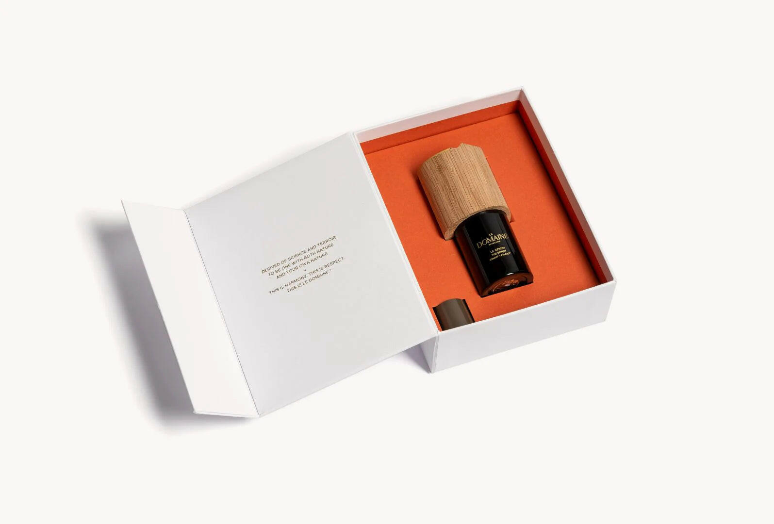IL SIERO - Le Domaine - Skin Care.