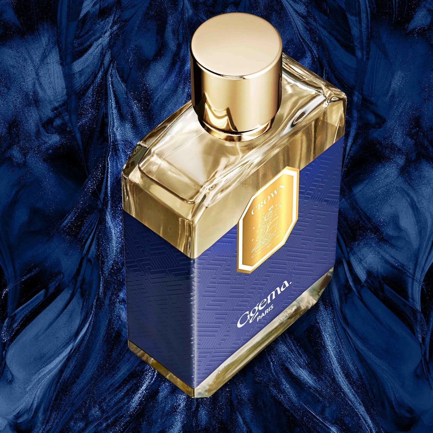 Crown - Ggema - perfume.