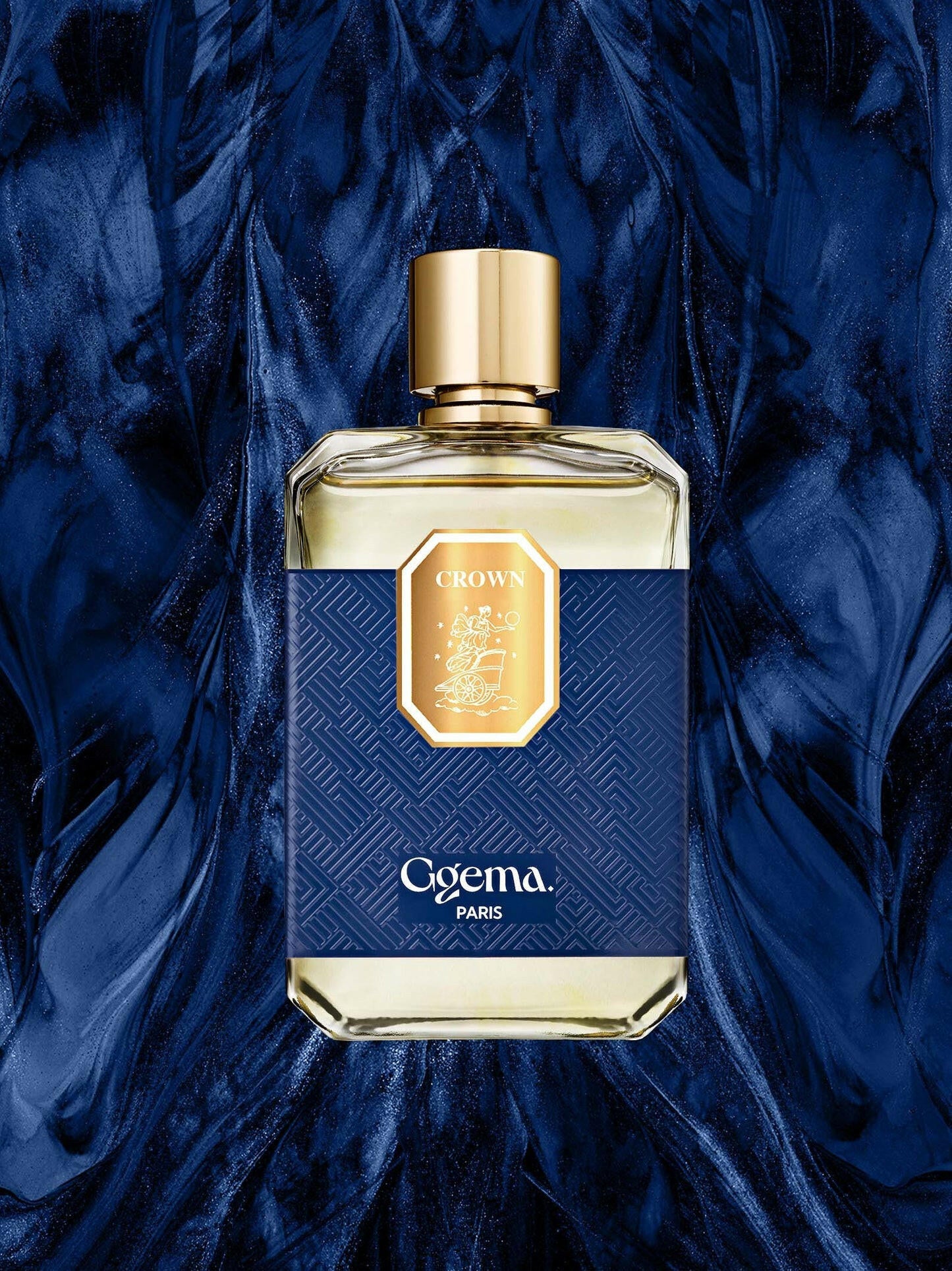 Crown - Ggema - perfume.