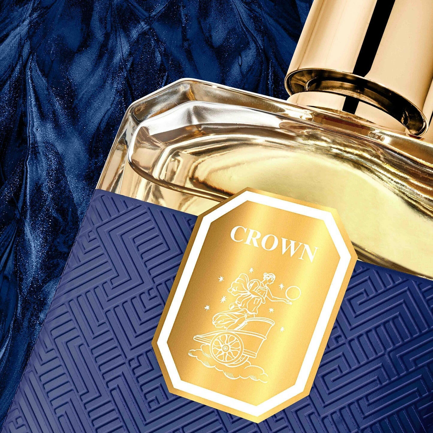 Crown - Ggema - perfume.