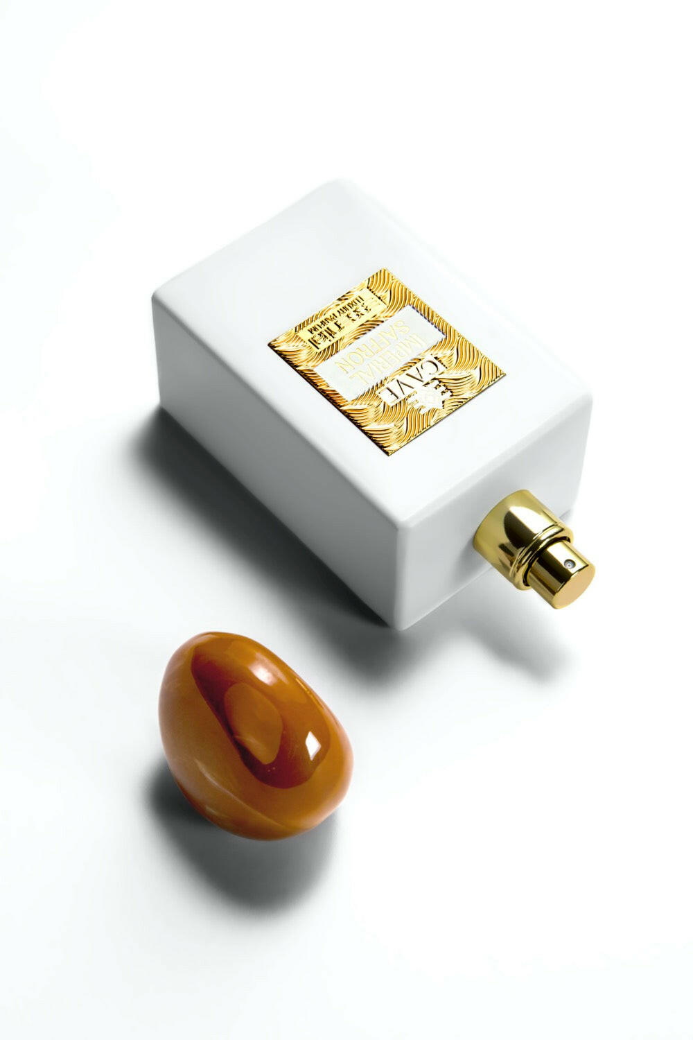IMPERIAL SAFFRON - Cave - perfume.