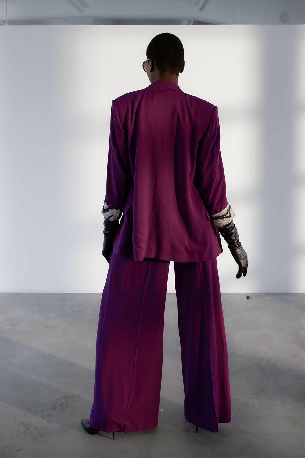 Bamboo Recy Trousers - Benedetti Life - Pants.