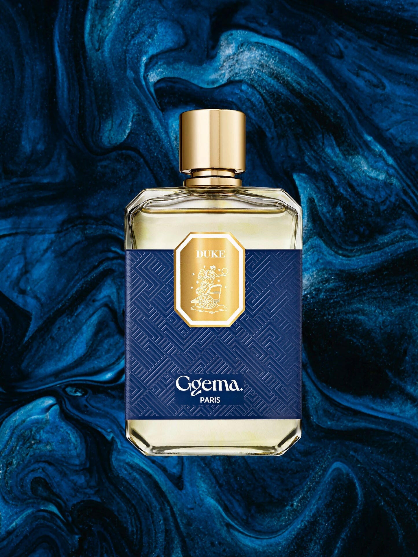 Duke - Ggema - perfume.