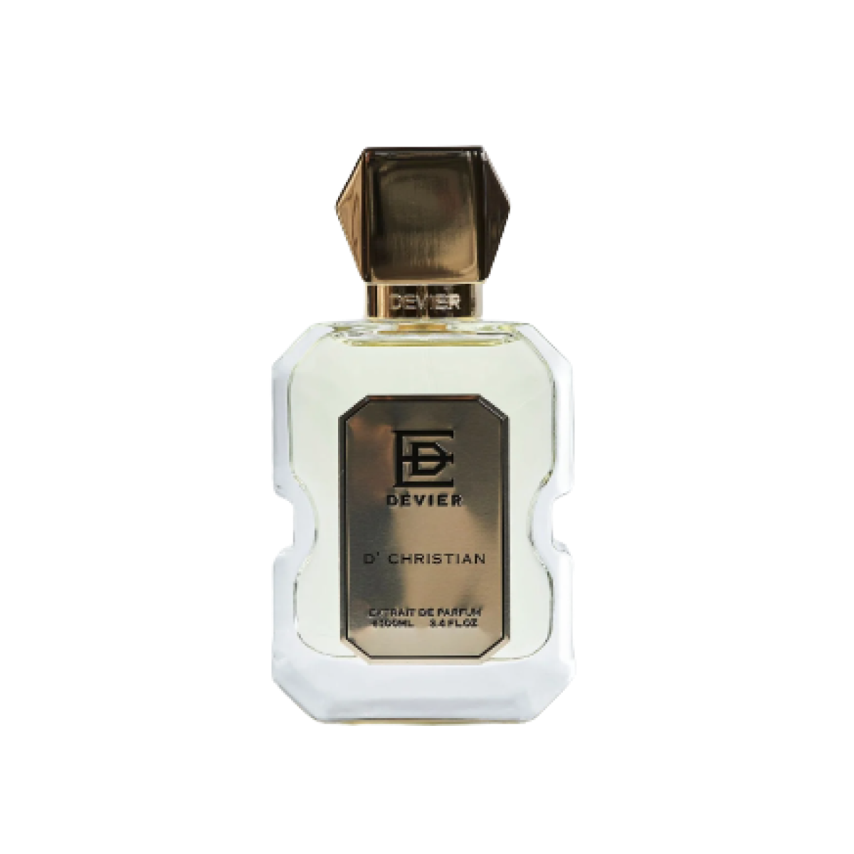 D' Christian - Dèvier - perfume.