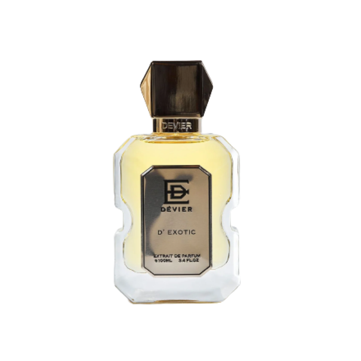 D' Exotic -  Dèvier -  perfume.