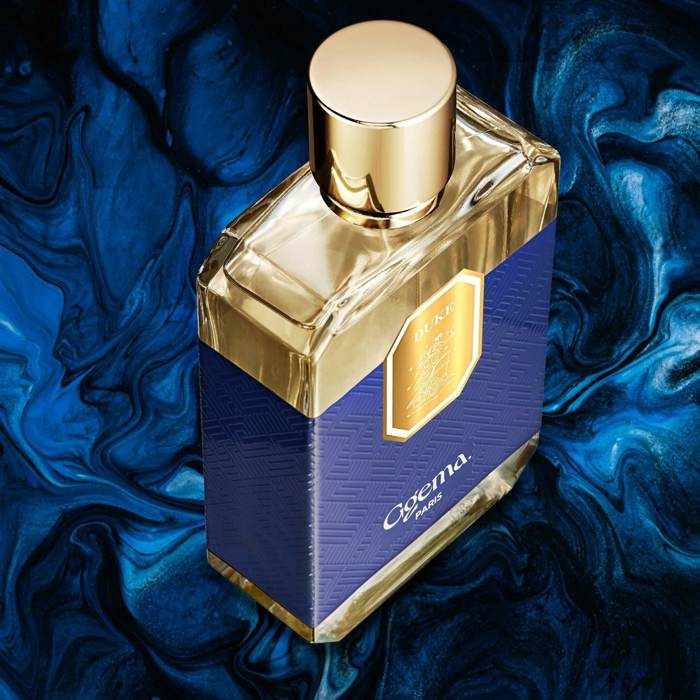 Duke - Ggema - perfume.
