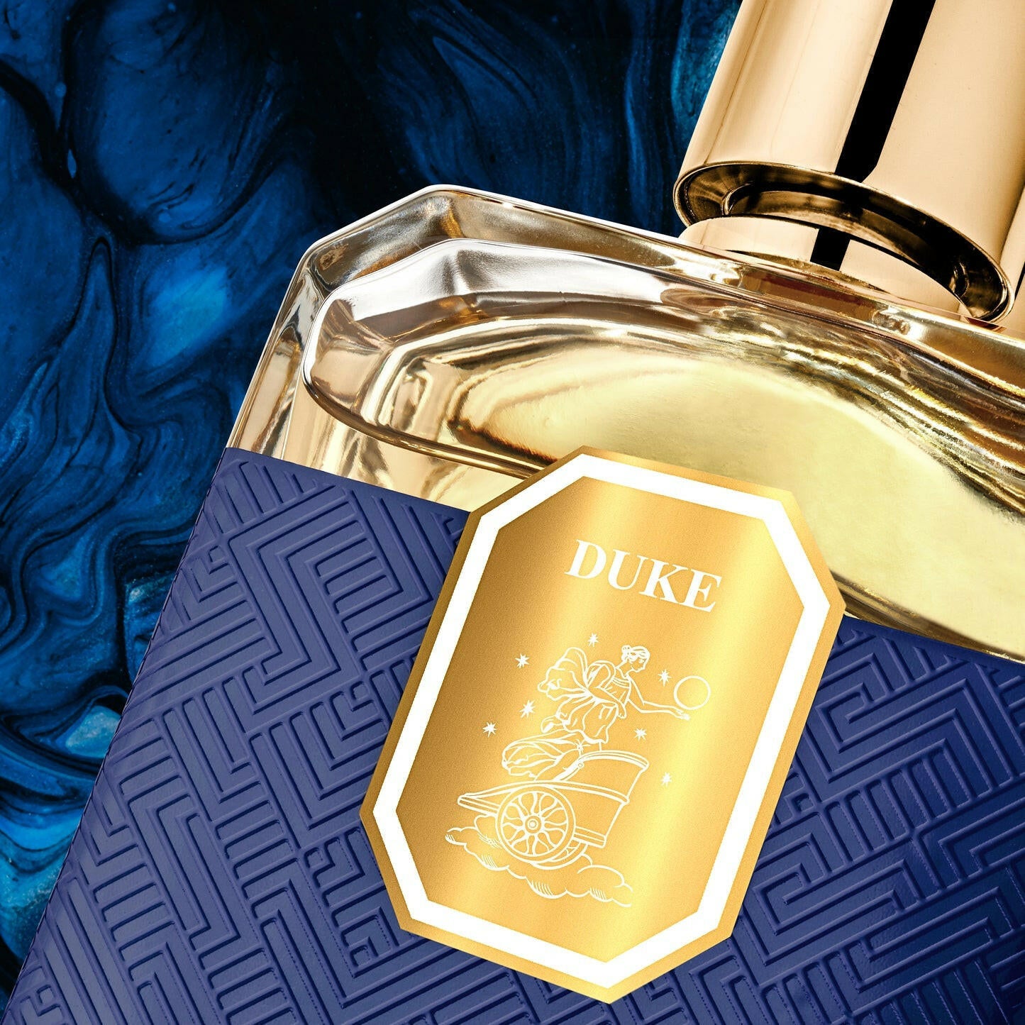 Duke - Ggema - perfume.