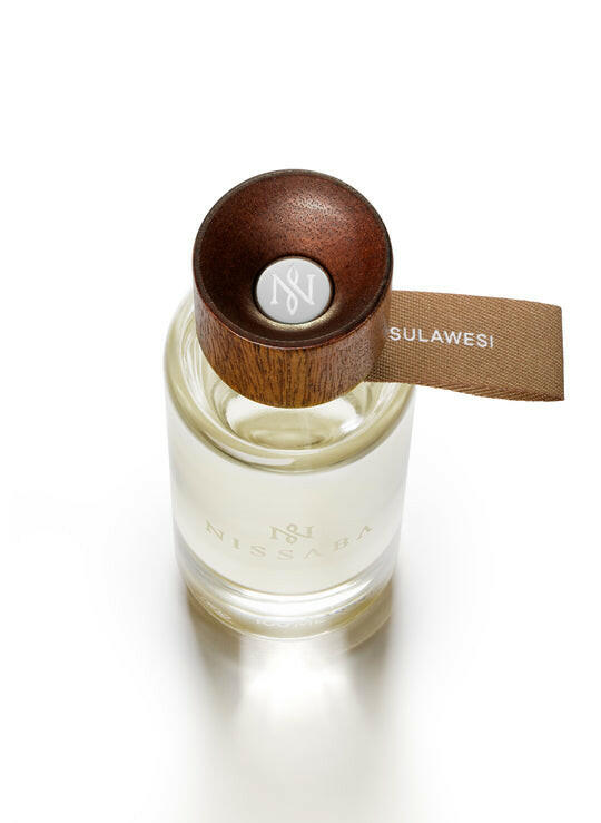 Sulawesi - Nissaba - perfume.
