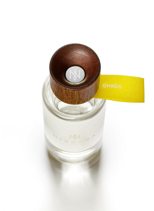 Chaco - Nissaba - perfume.