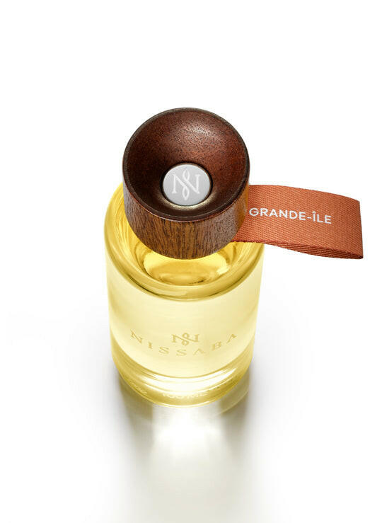 Grande Ile - Nissaba - perfume.