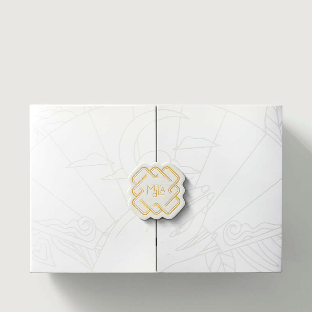 Chapter Editions 01 - Maison de Lasie - perfume.