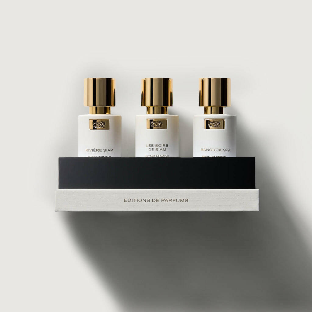 Chapter Editions 03 - Maison de Lasie - perfume.
