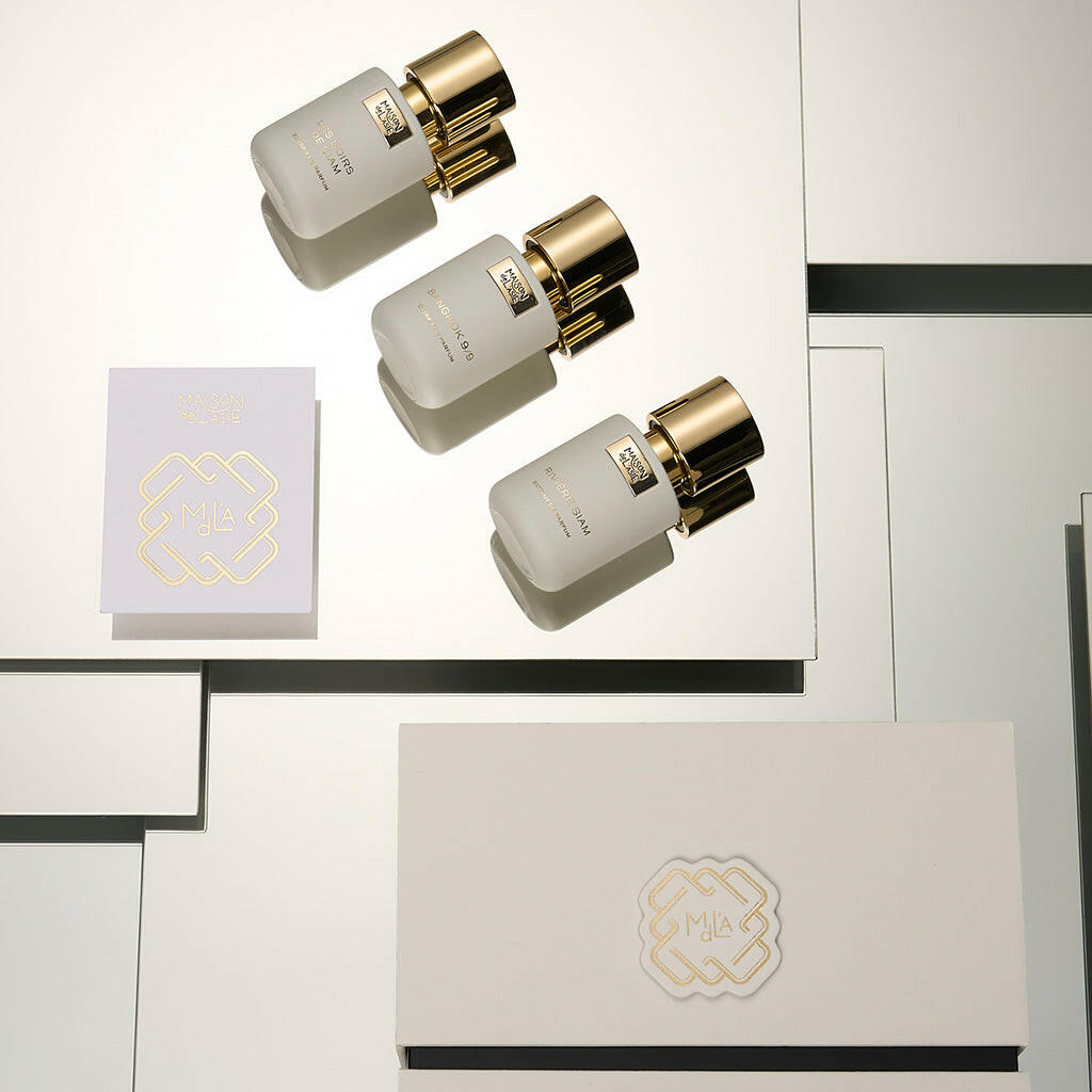 CHAPTER EDITIONS 03 - Art & Parfums - perfume.