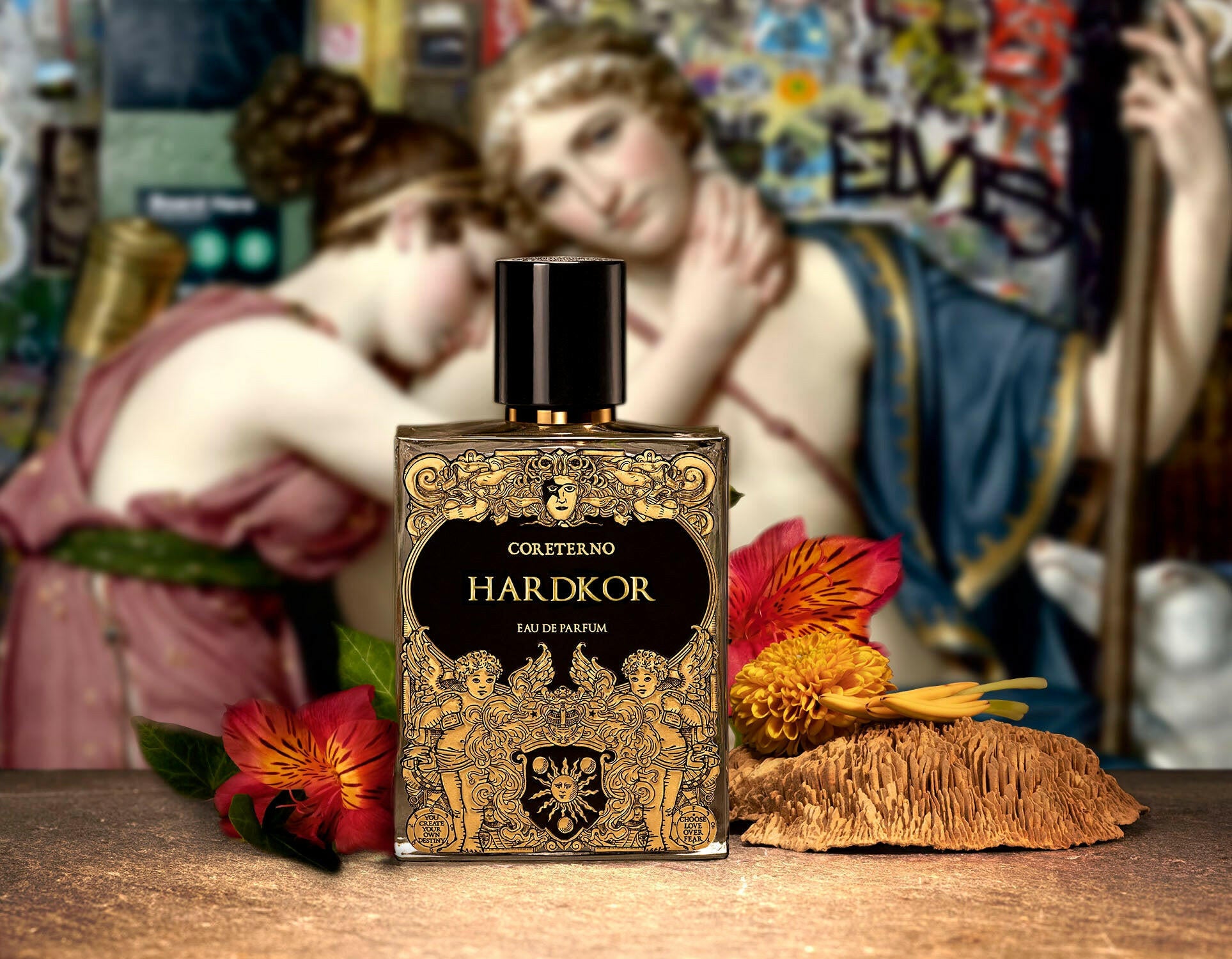 Hardkor - Coreterno - perfume.
