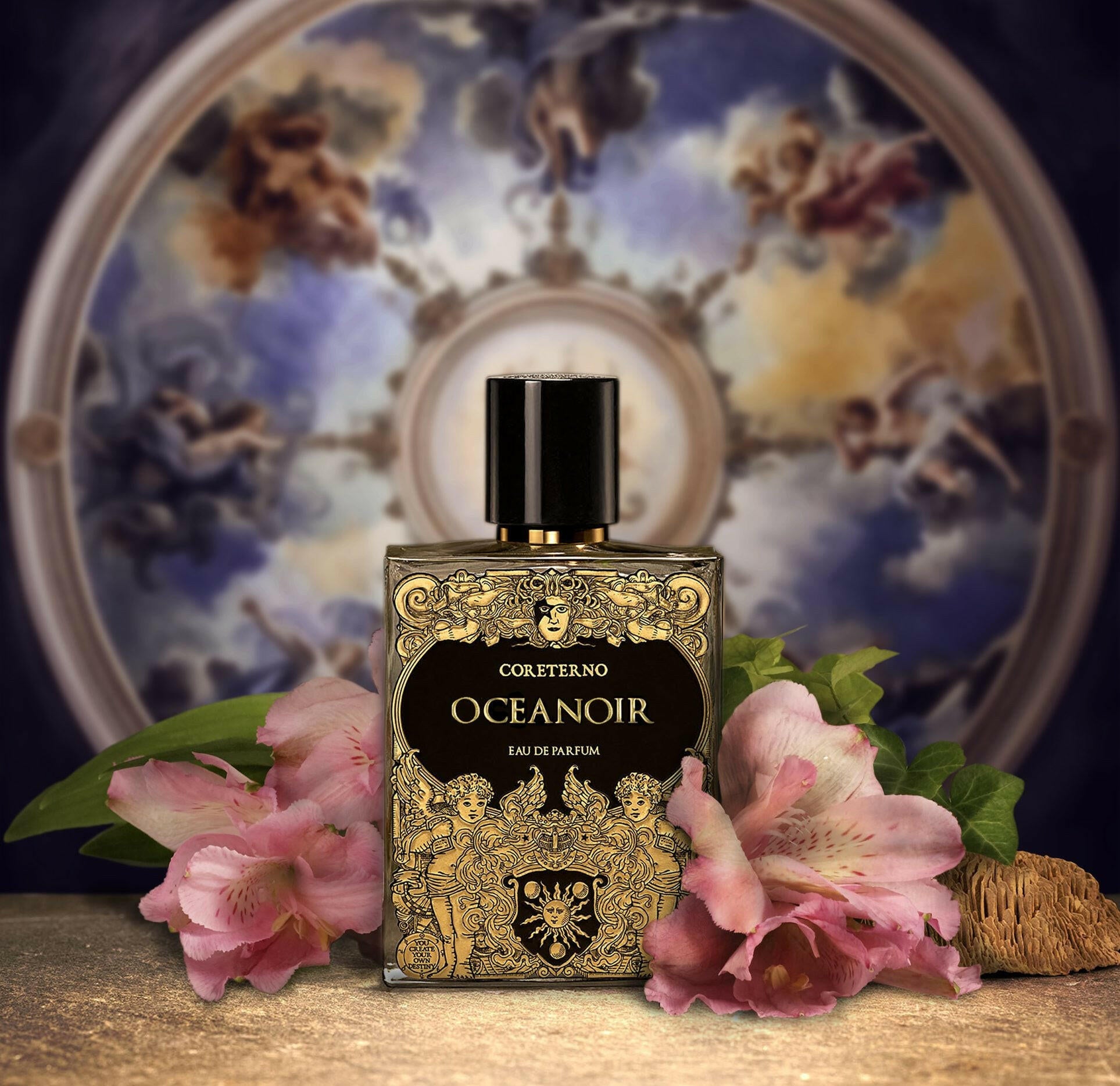 Oceanoir - Coreterno - perfume.