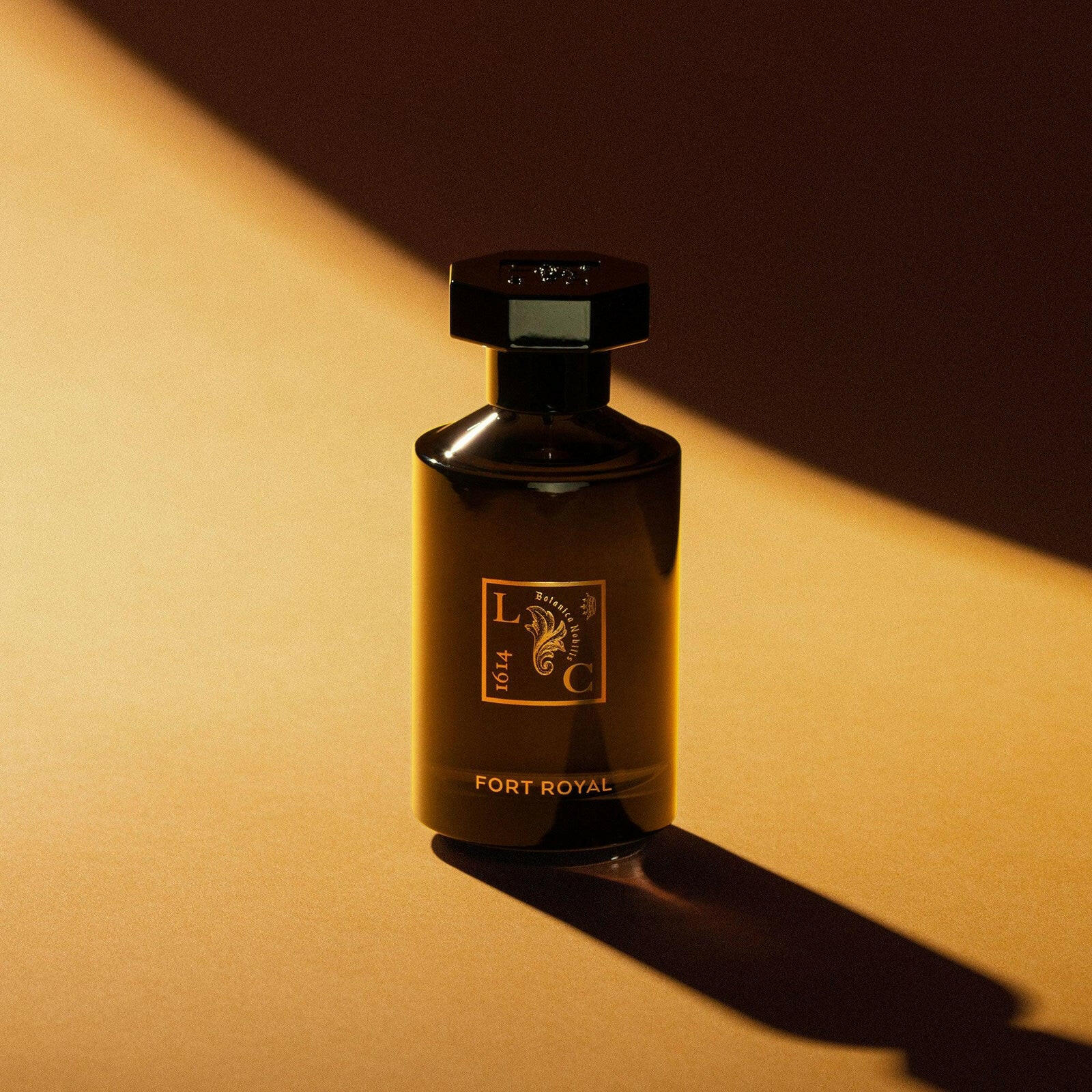 FORT ROYAL - Le Couvent - perfume.