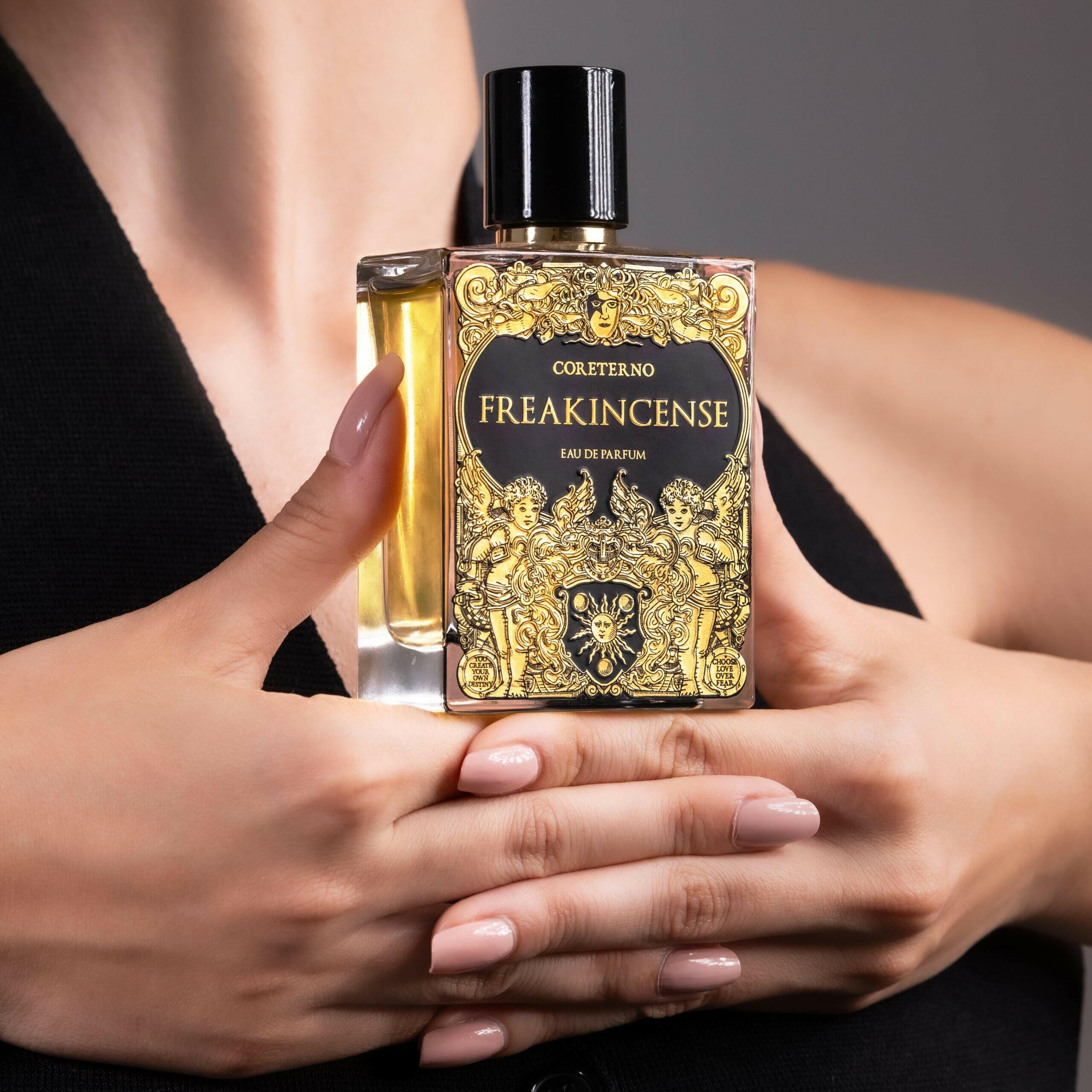 Freakincense - Coreterno - perfume.