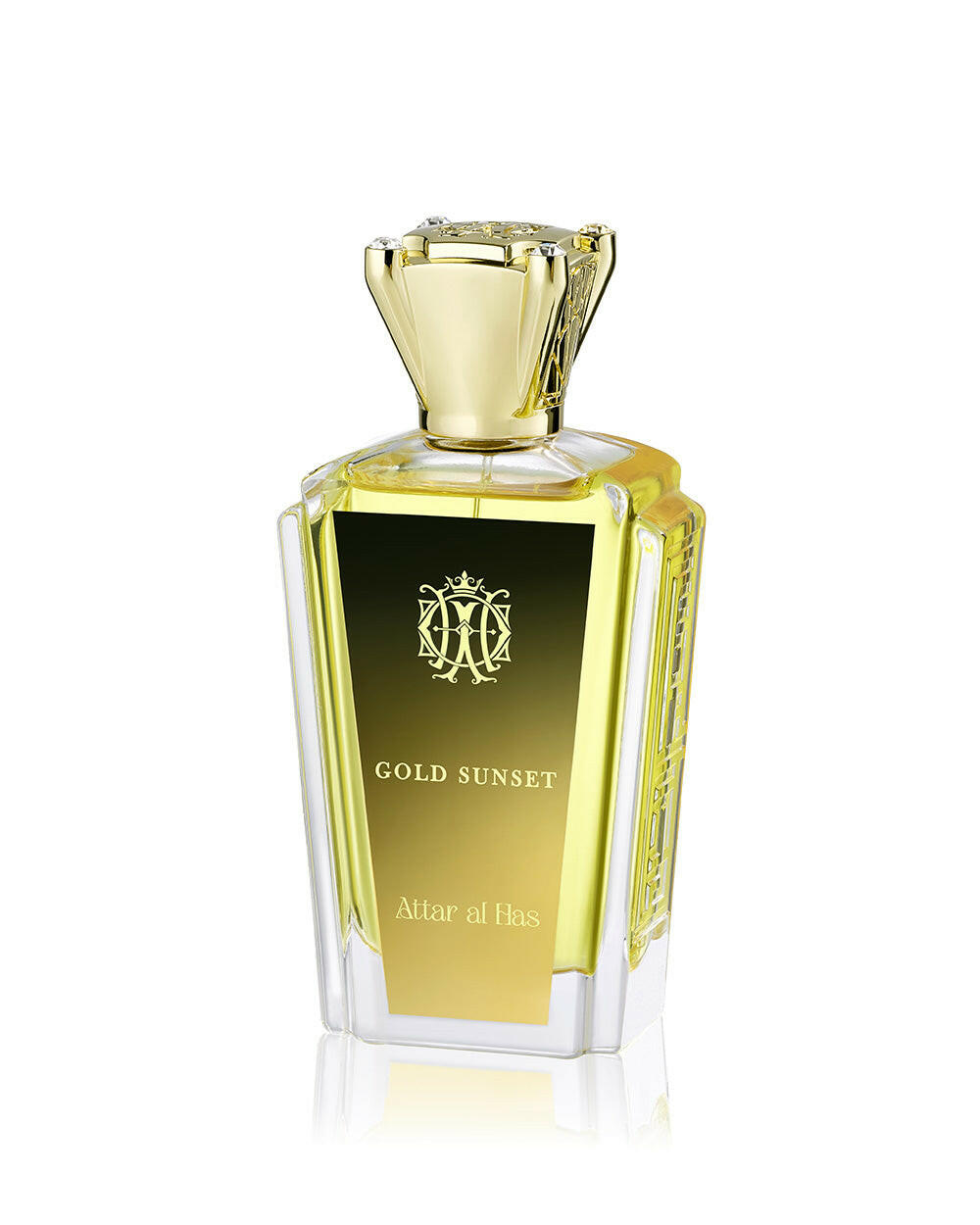Gold Sunset - Attar Al Has - perfume.