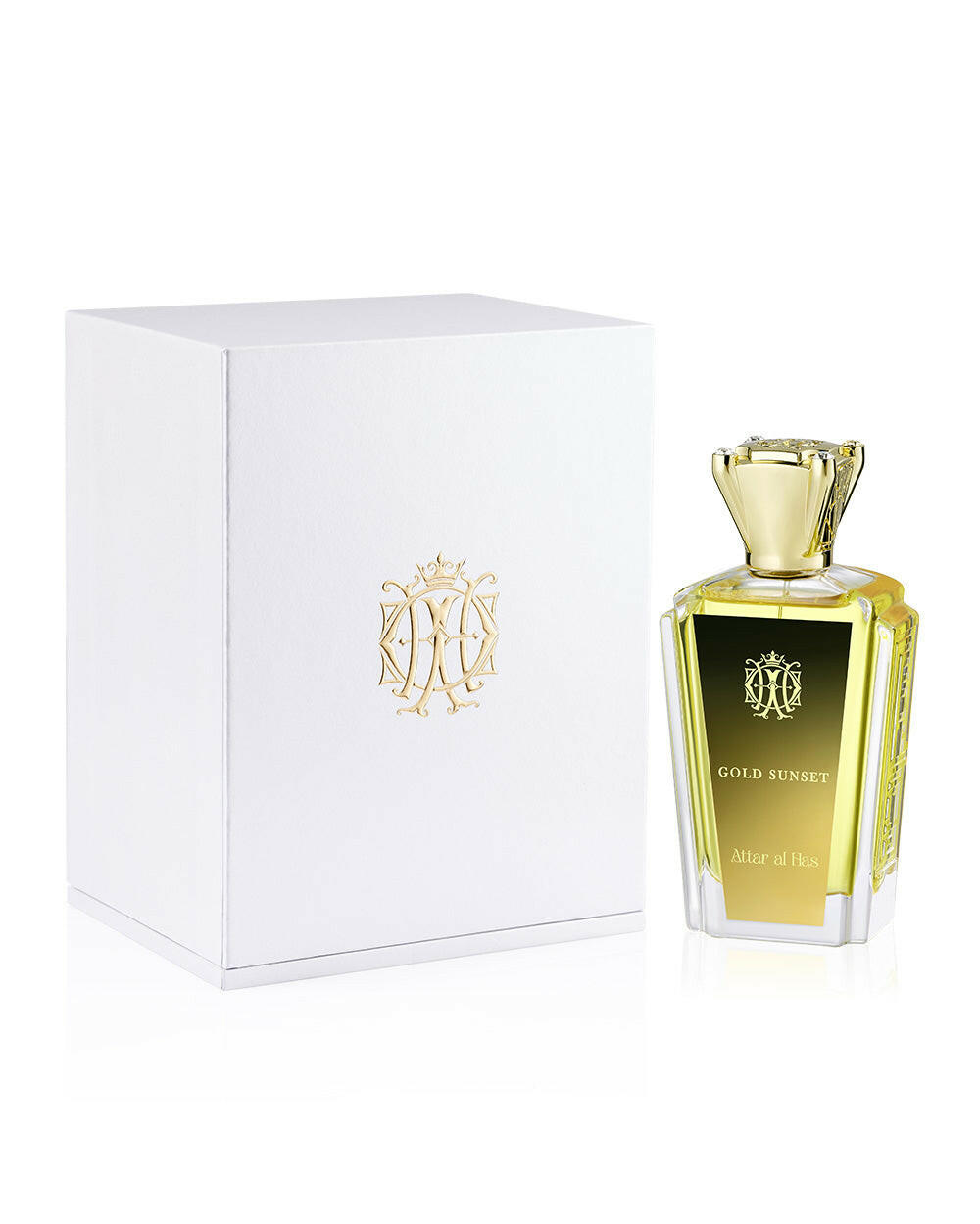 Gold Sunset - Attar Al Has - perfume.