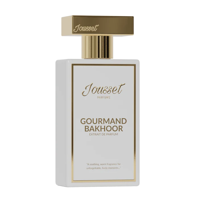 Gourmand Bakhoor - Jousset - perfume.