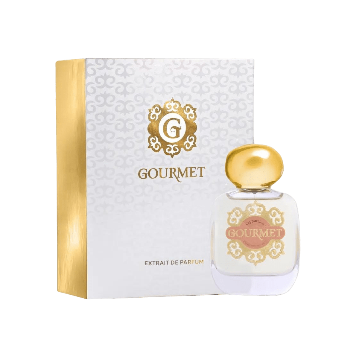 Cappuccino - Gourmet Perfumes - perfume.