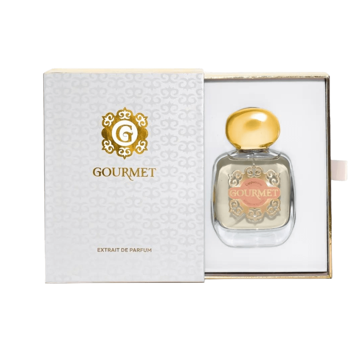 Cappuccino - Gourmet Perfumes - perfume.