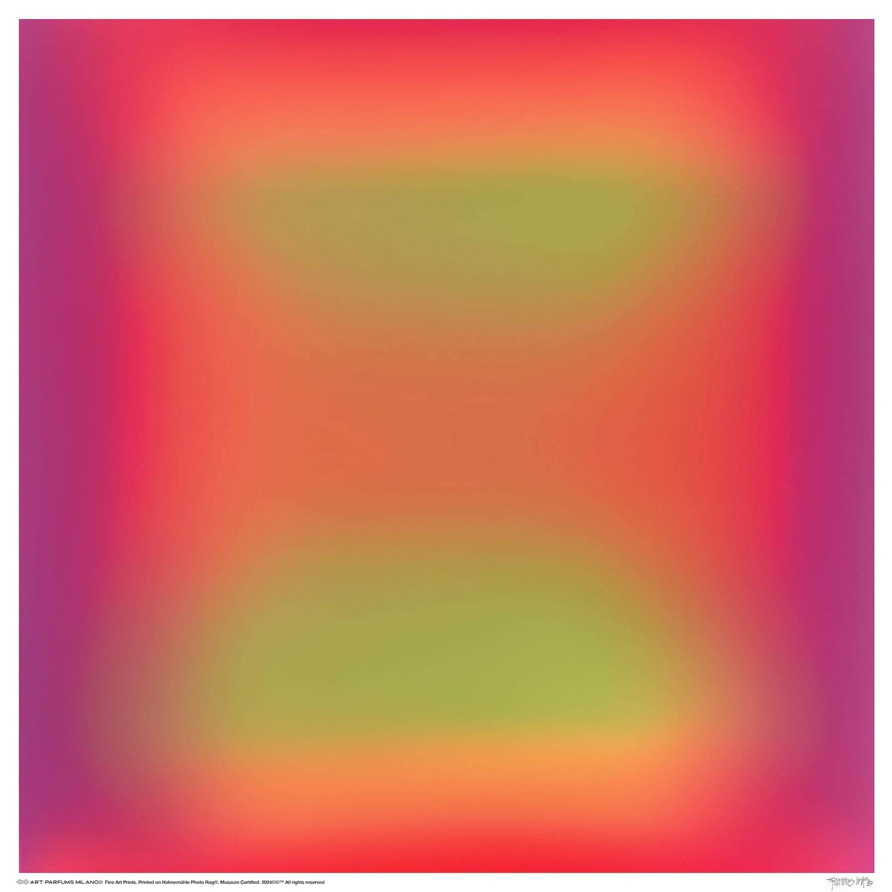 Gradient #1 - Art & Parfums - Fine Art.