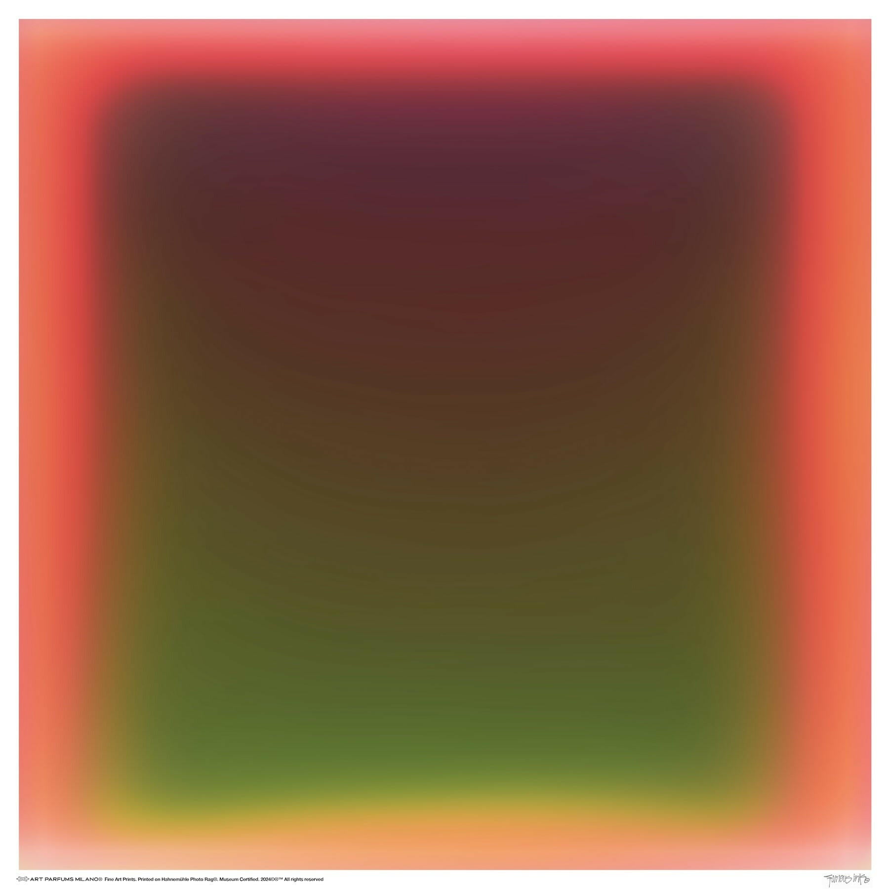 Gradient #2 - Art & Parfums - Fine Art.