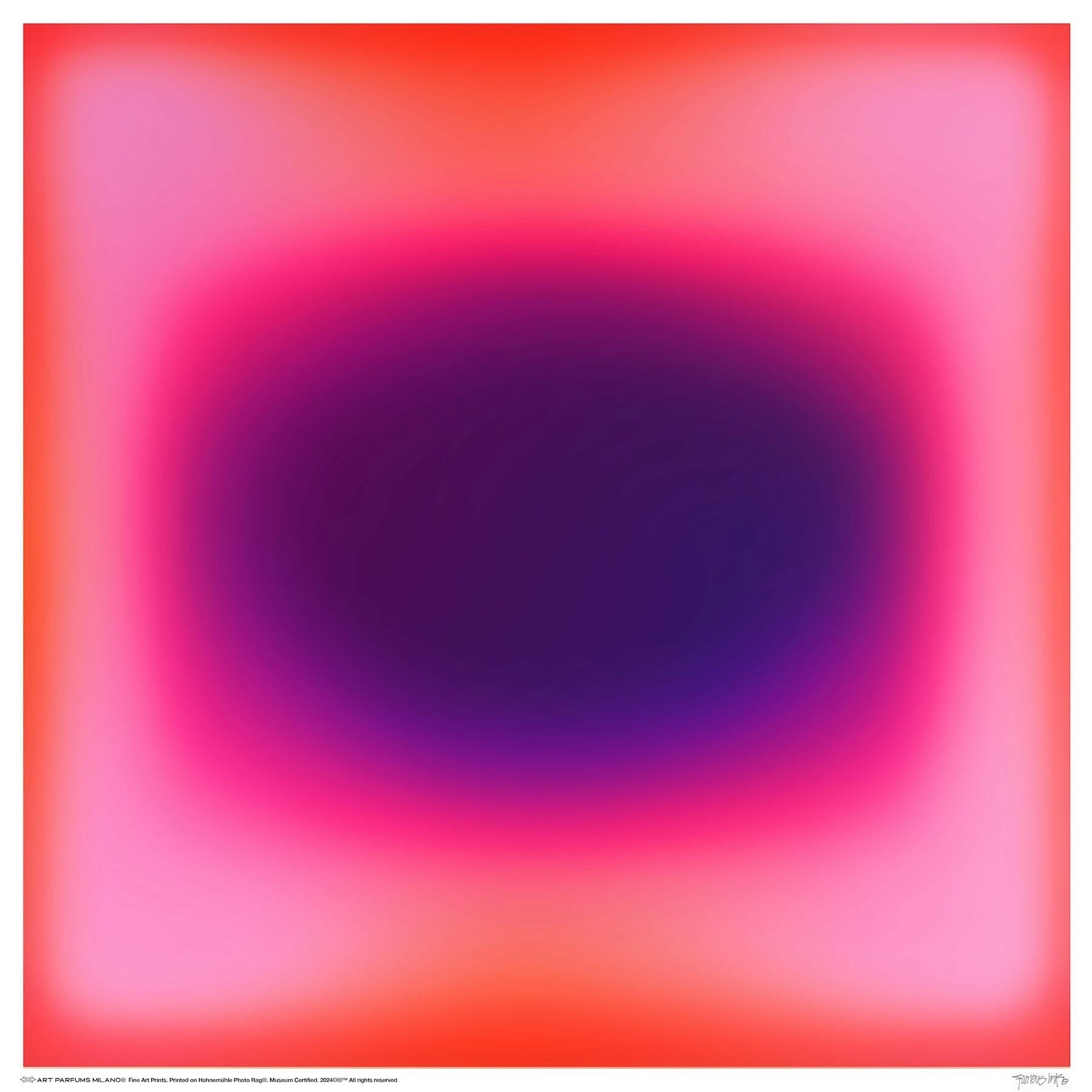 Gradient #3 - Art & Parfums - Fine Art.