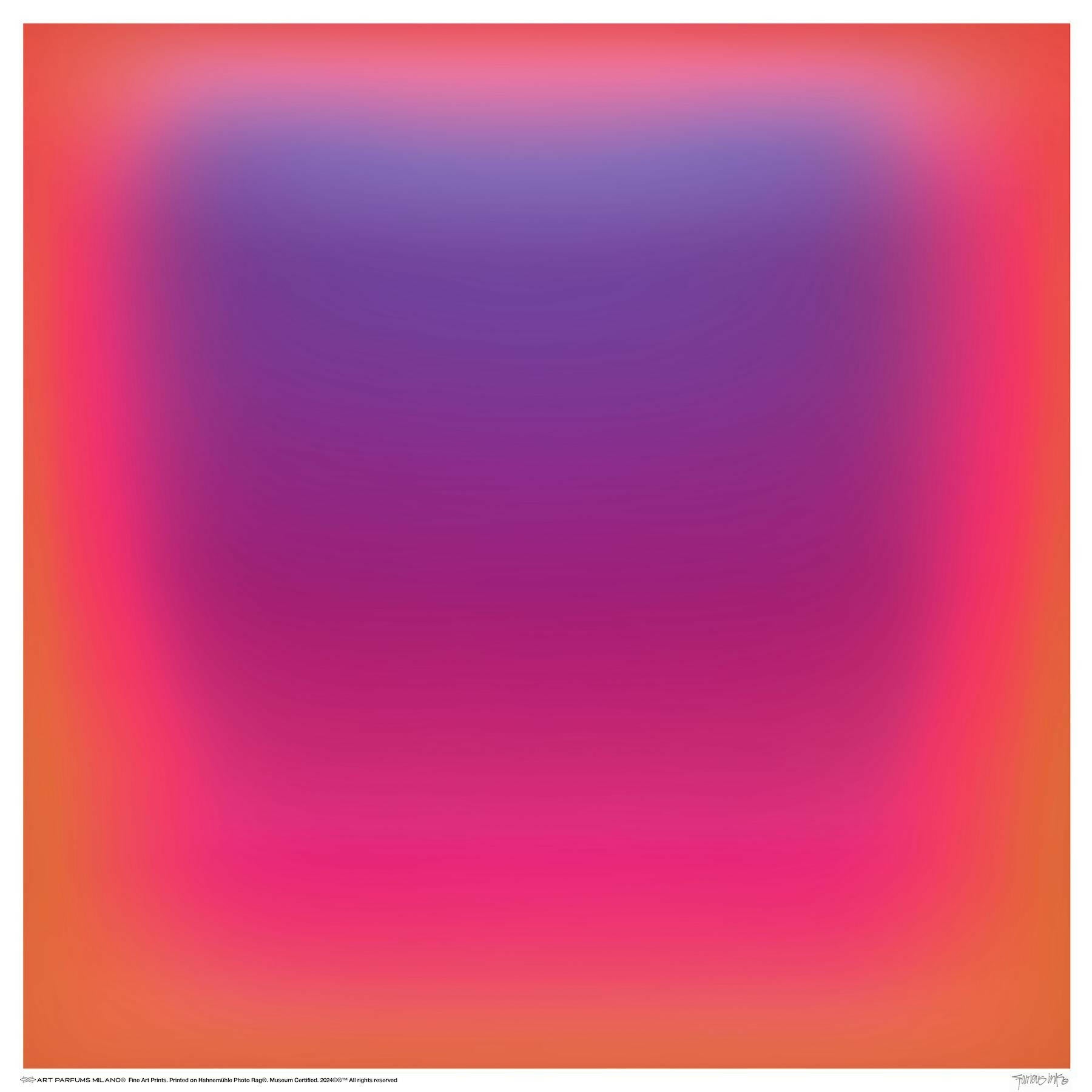 Gradient #4 - Art & Parfums - Fine Art.