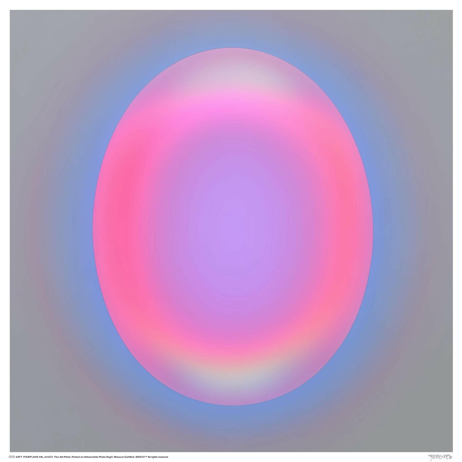 Gradient #6 - Art & Parfums - Fine Art.