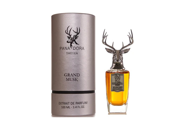 Grand Musk - Panadora - perfume