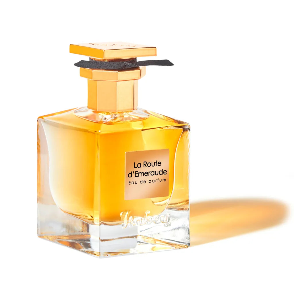 La Route d'Emeraude - Isabey - perfume.