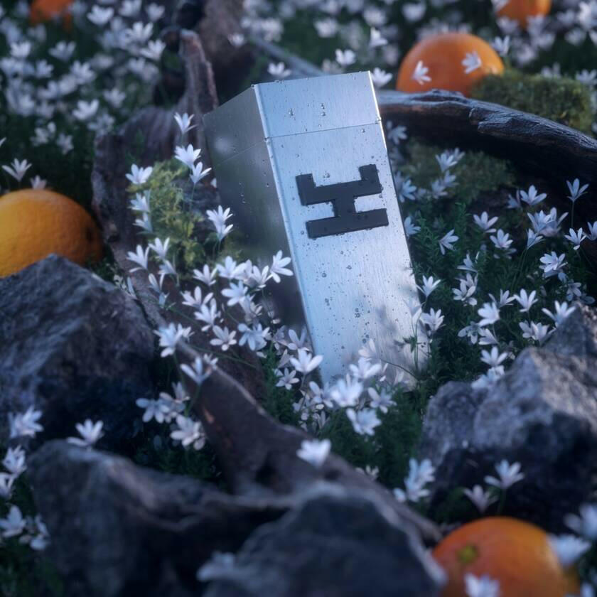 Armor Caelum - Hemcael - perfume.