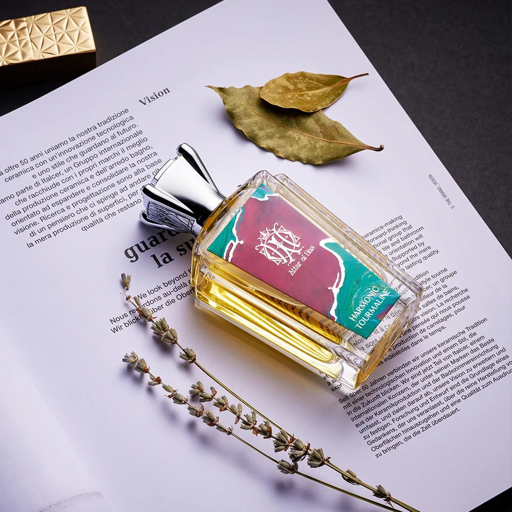 Harmonic Tourmaline - Attar Al Has - perfume.