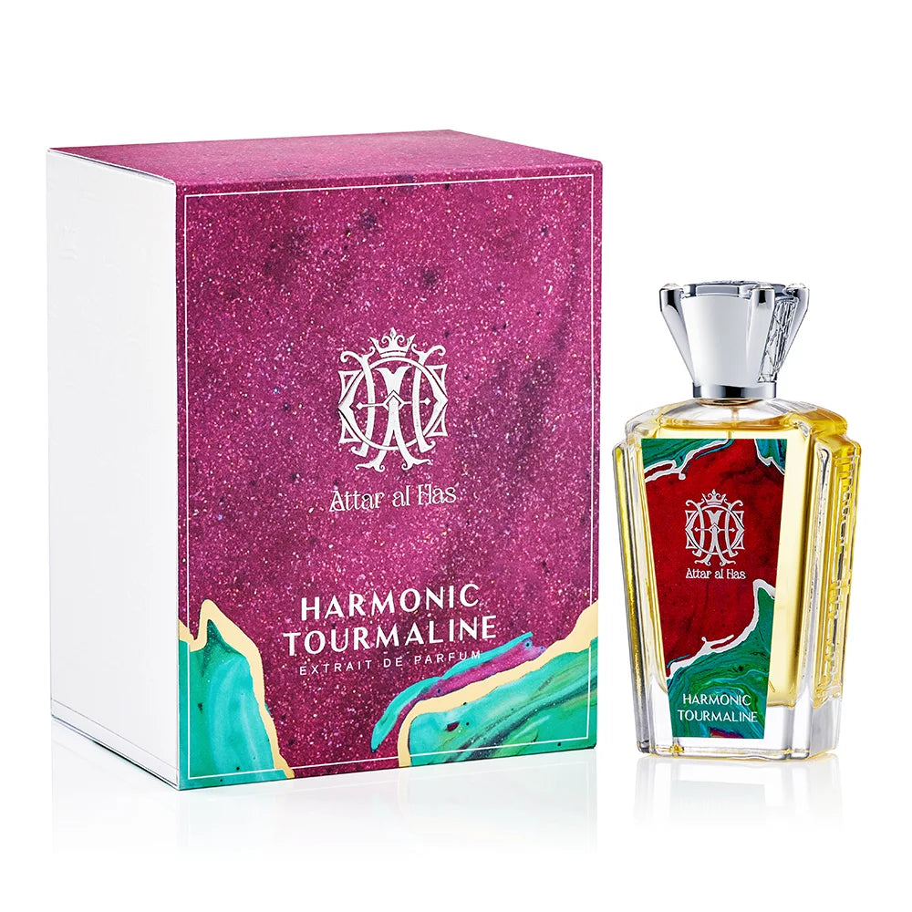 Harmonic Tourmaline - Attar Al Has - perfume.