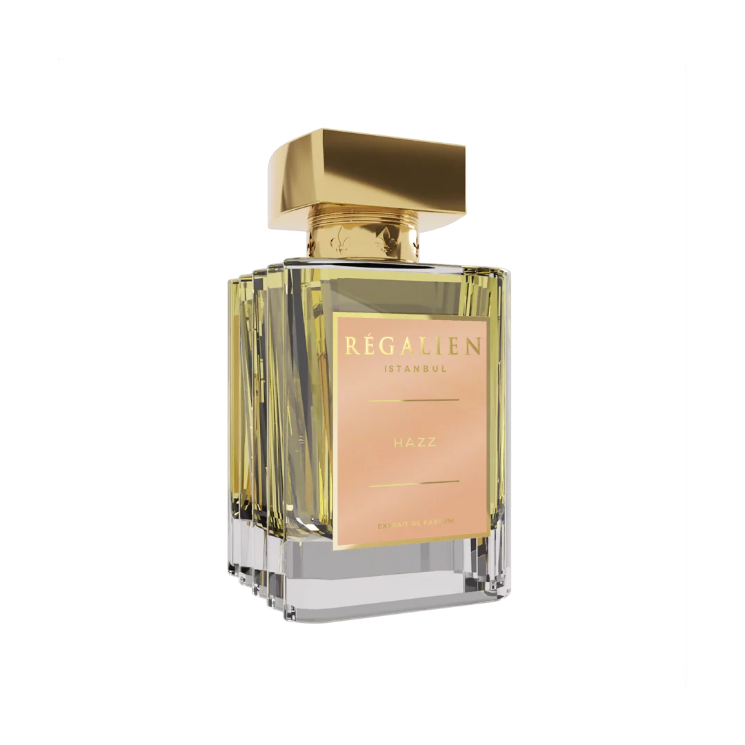 Hazz - Regalièn - perfume