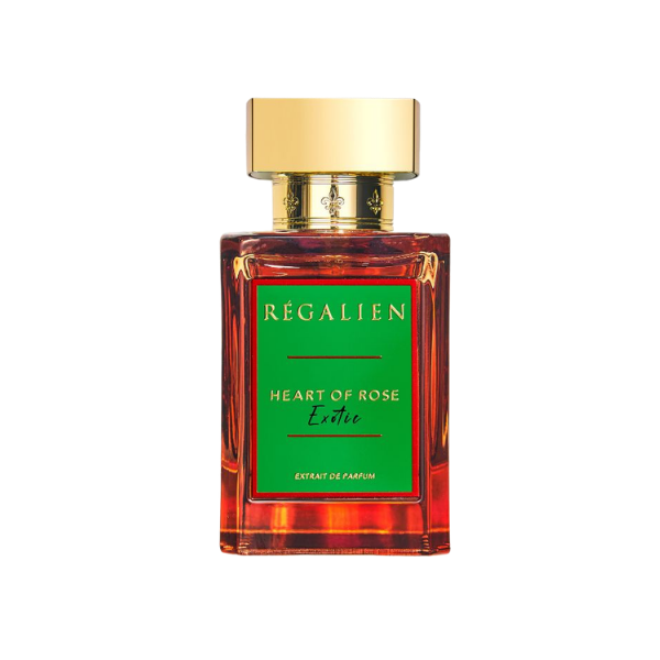 Heart of Rose Exotic