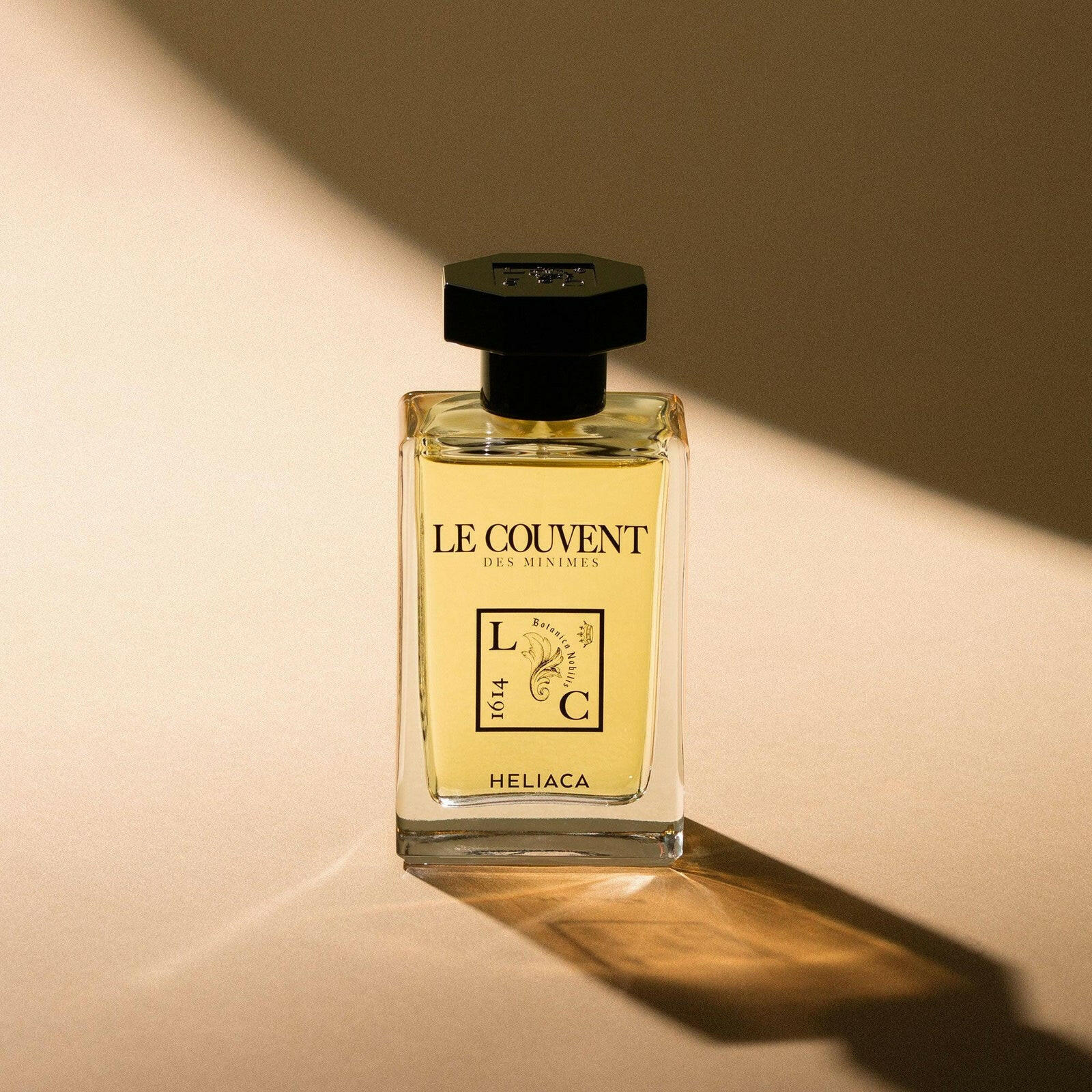 HELIACA - Le Couvent - perfume.