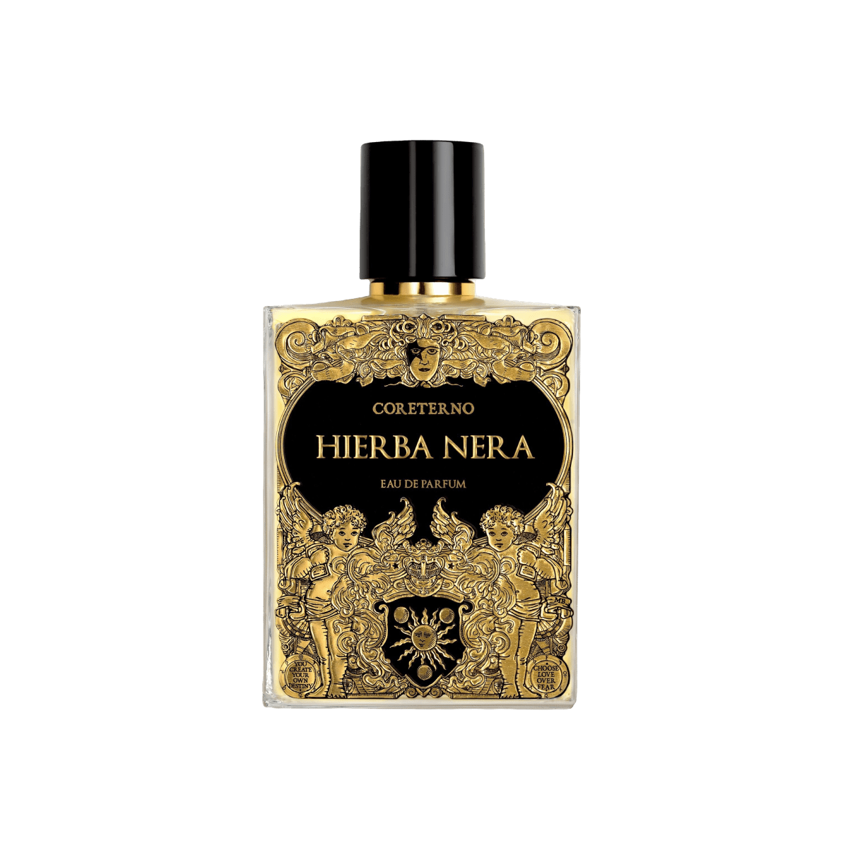 Hierba Nera - Coreterno - perfume.