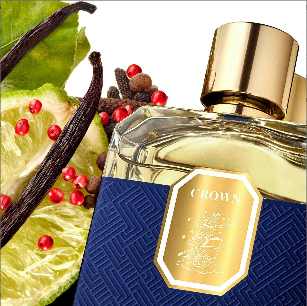 Crown - Ggema - perfume.