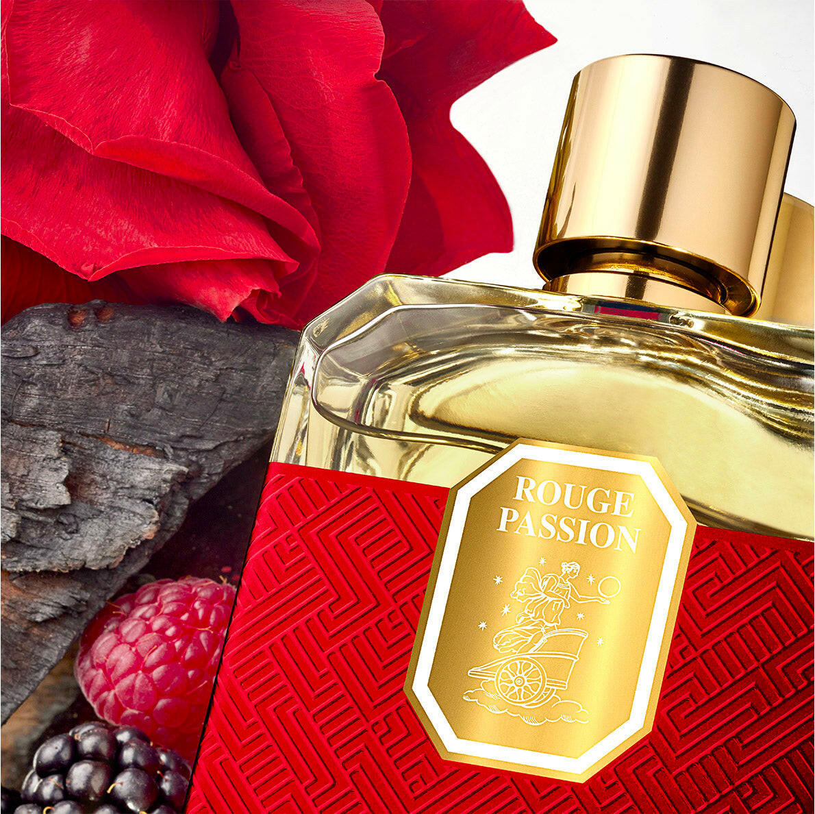 Rouge Passion - Ggema - perfume.