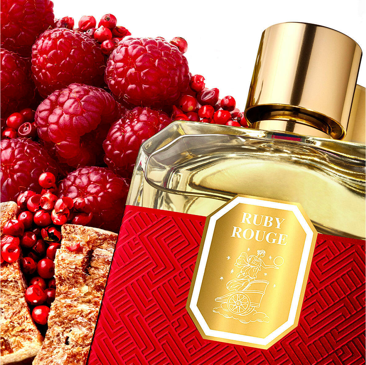 Ruby Rouge - Ggema - perfume.