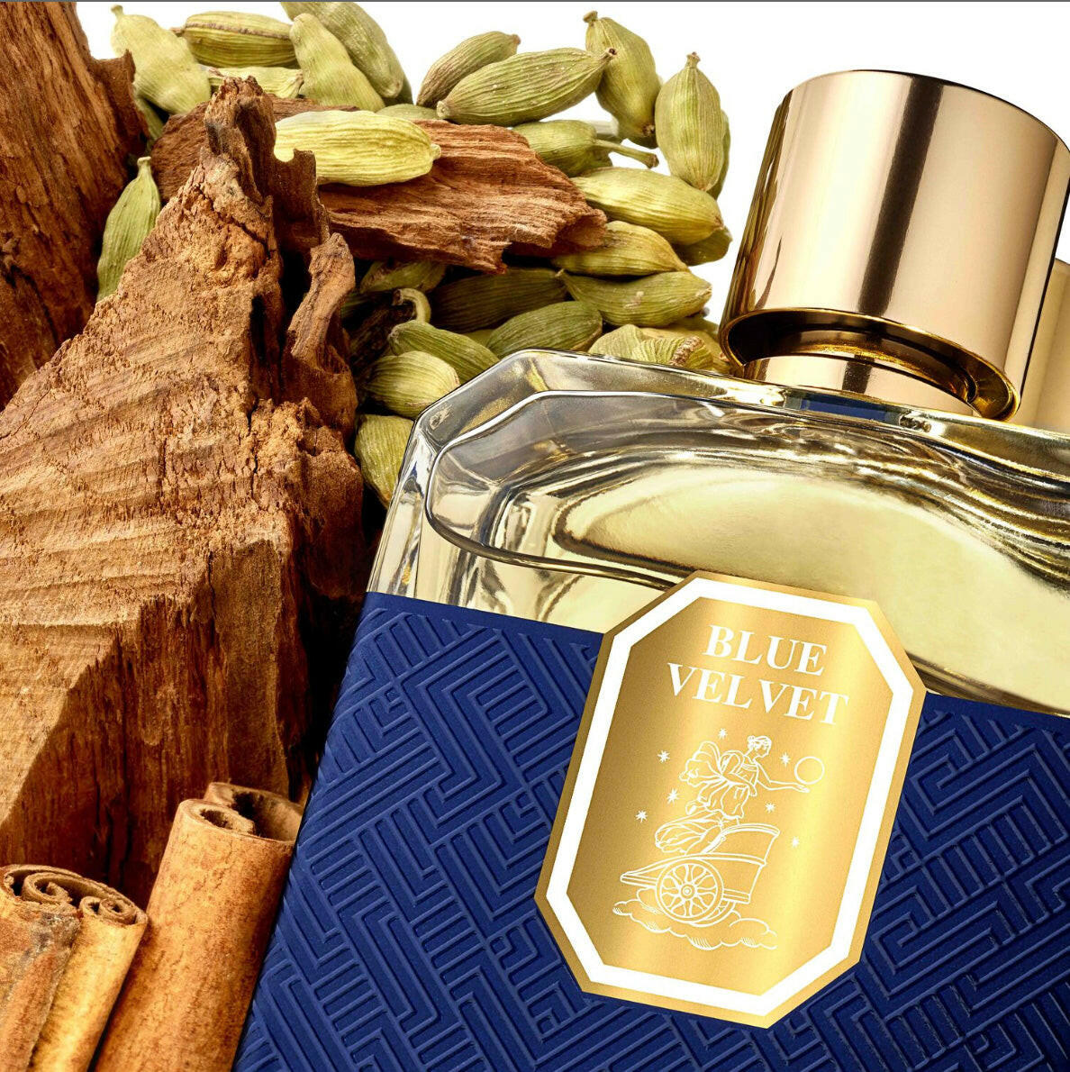 Blue Velvet - Ggema - perfume.