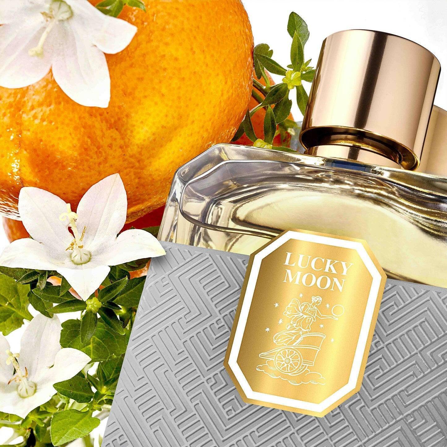 Lucky Moon - Ggema - perfume.