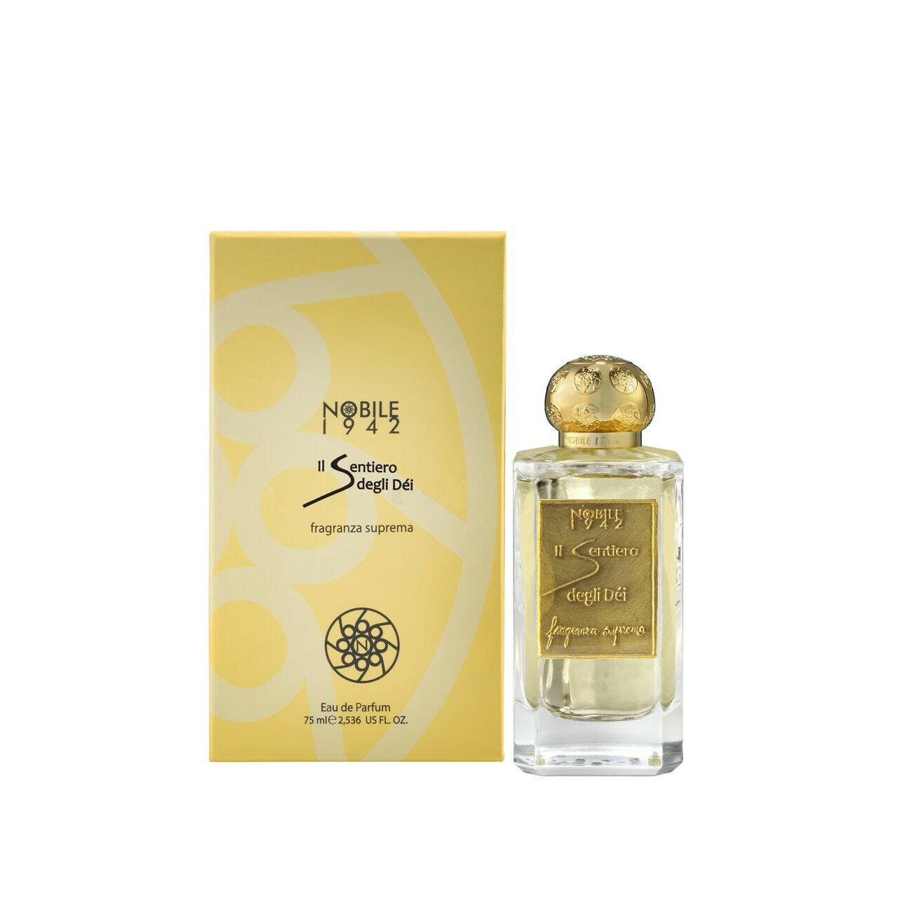 Il Sentiero degli Dei - Nobile 1942 - perfume