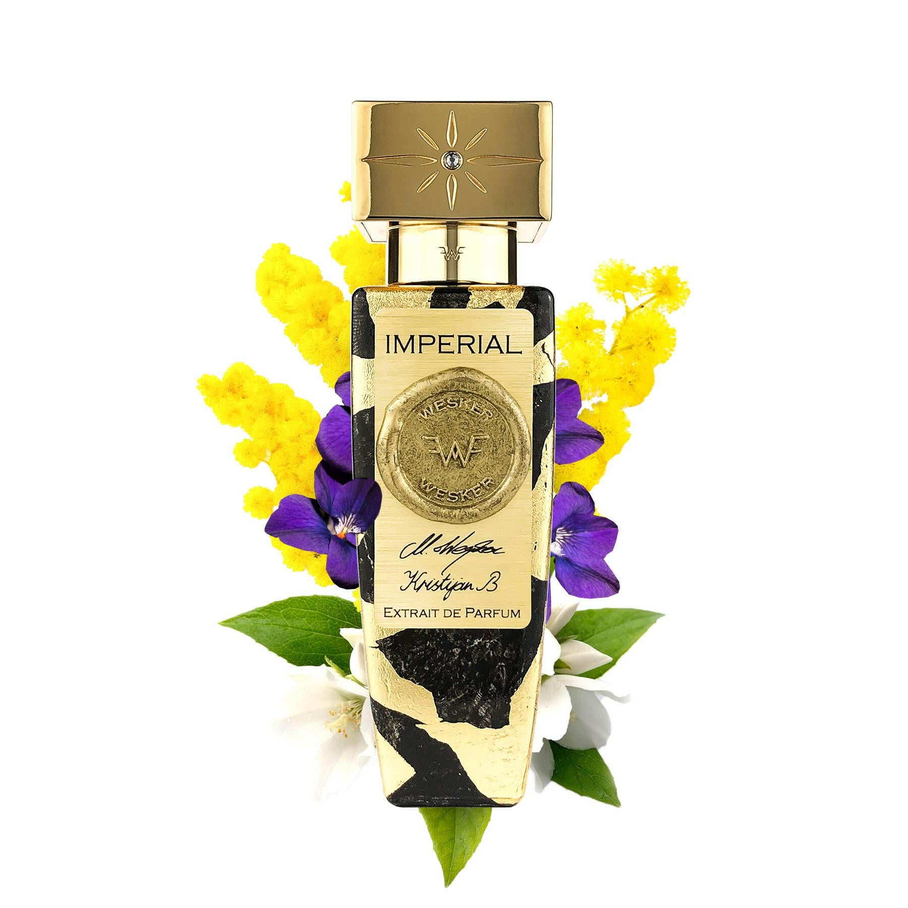 Imperial - Wesker - perfume