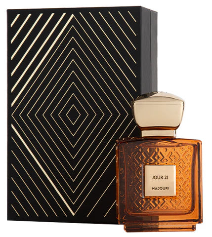 Jour 21 - MAJOURI - perfume.