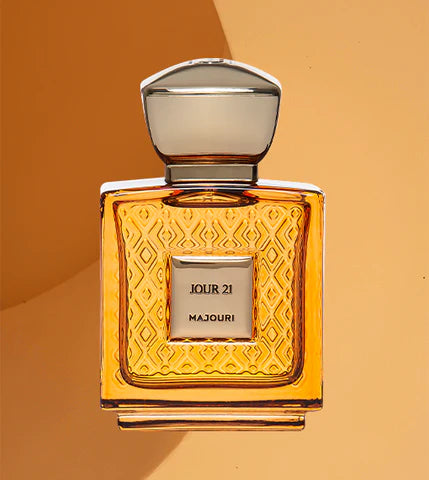 Jour 21 - MAJOURI - perfume.
