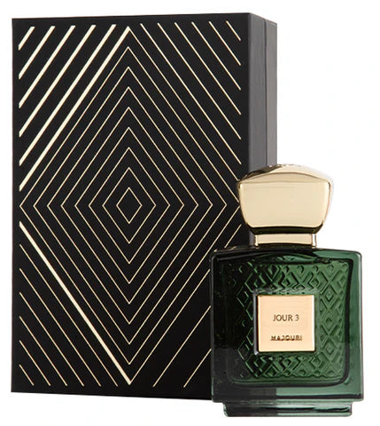 Jour 3 - MAJOURI - perfume.